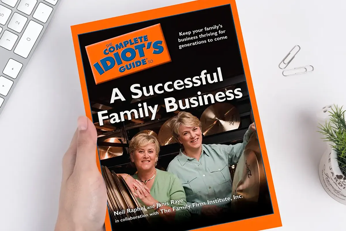 Family Enterprise Book