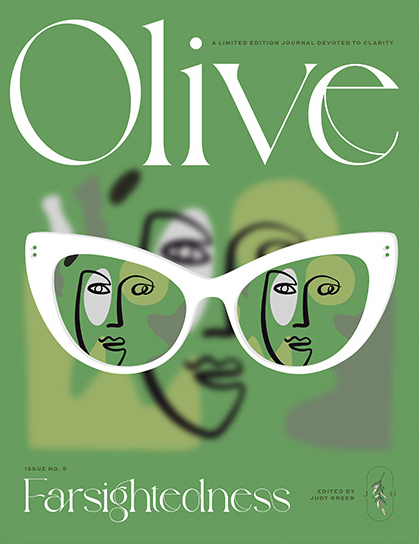 Olive Issue 6 Cover