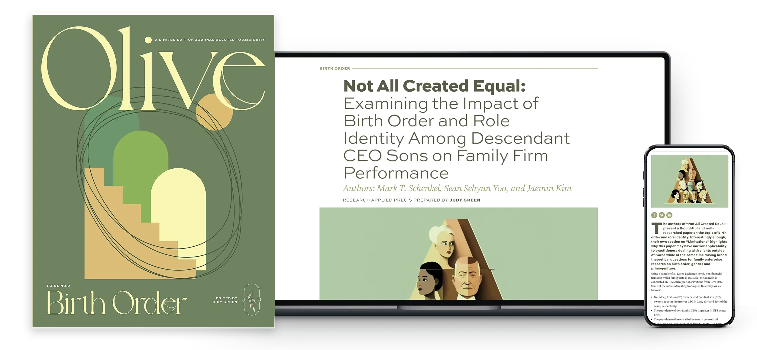 Death of the Old Broads