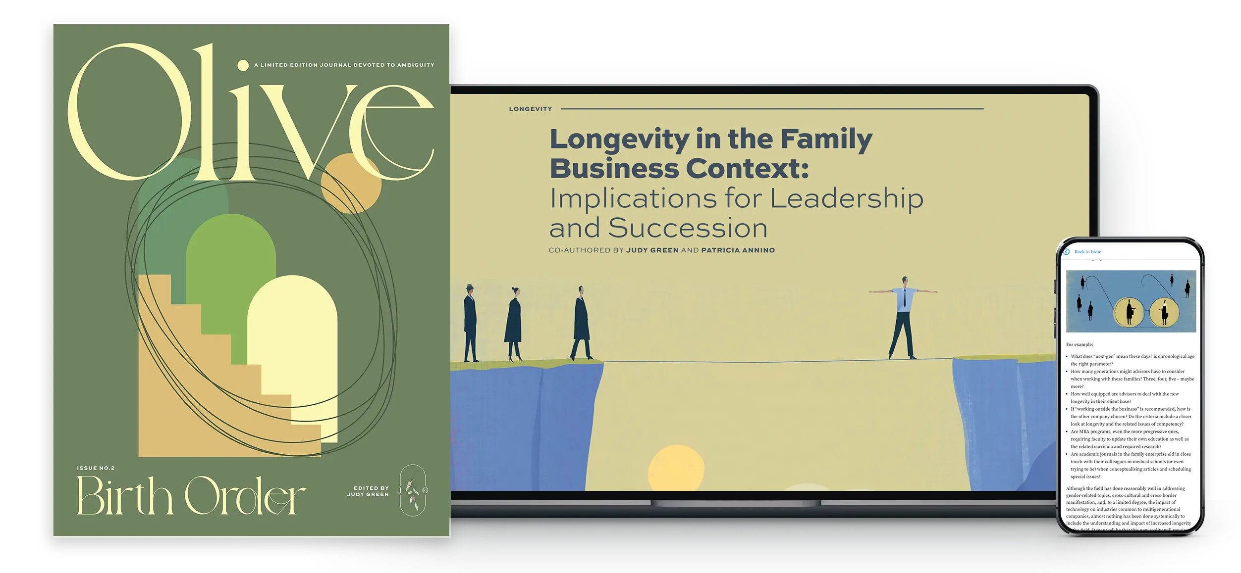 Death of the Old Broads