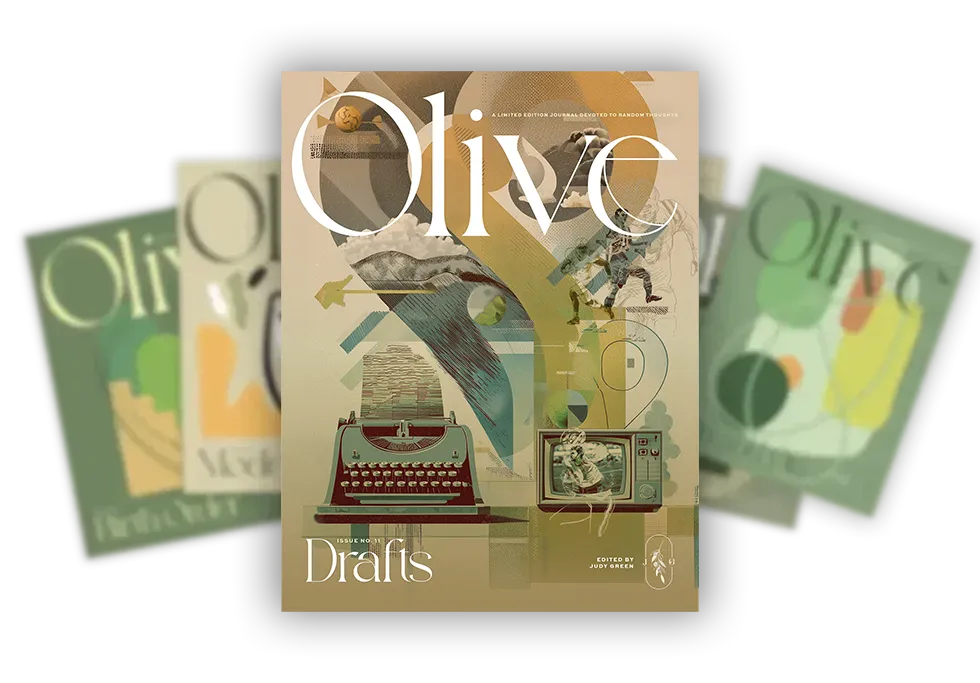 Judy Green Olive mocks